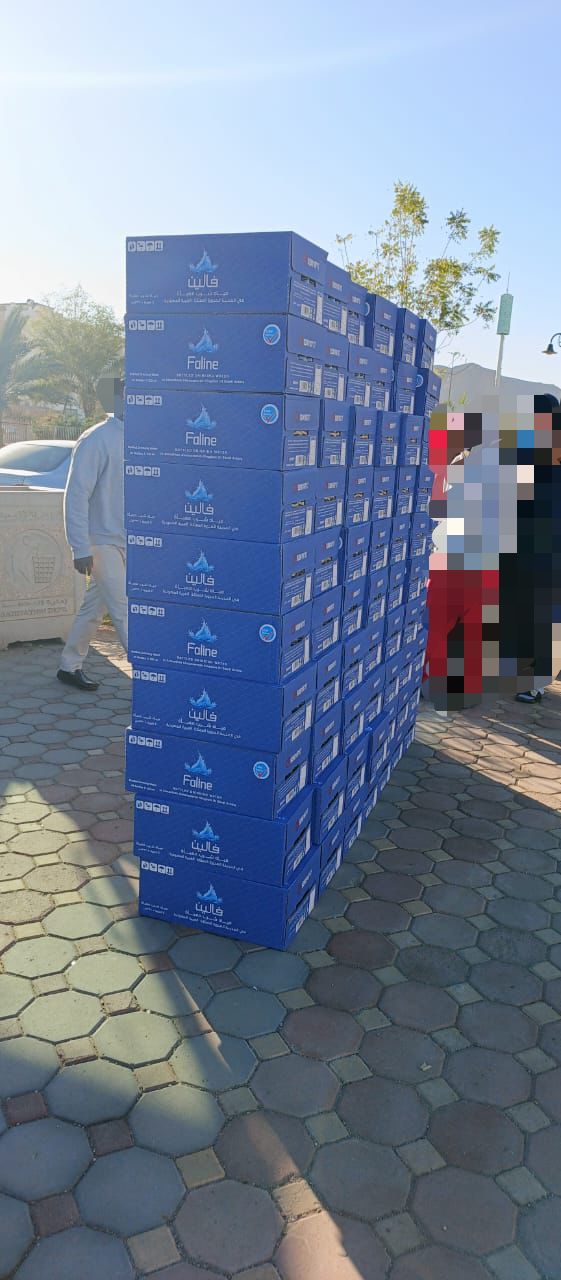 Ramadan Pack Water (100 bottles)