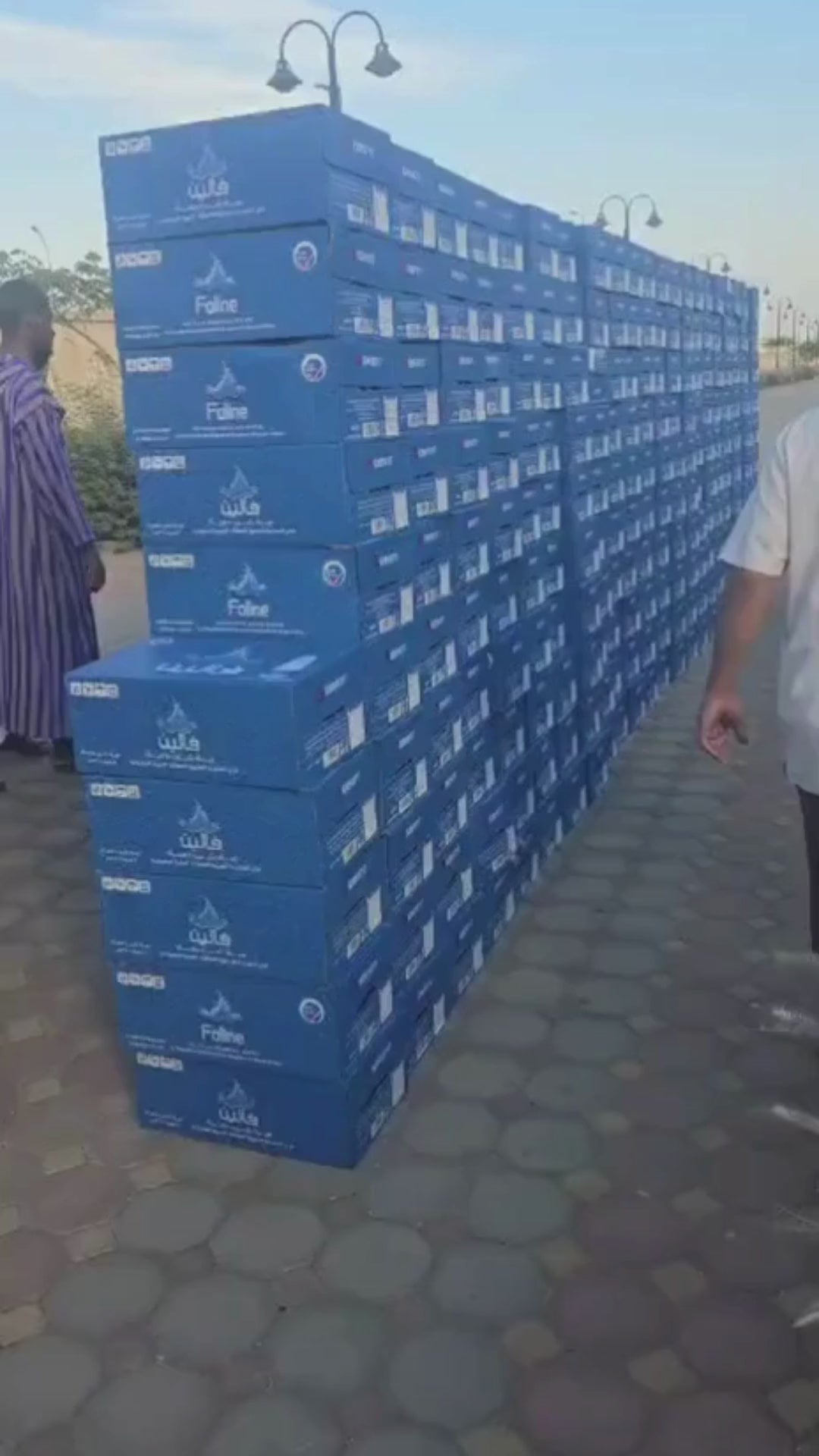 Ramadan Pack Water (100 bottles)