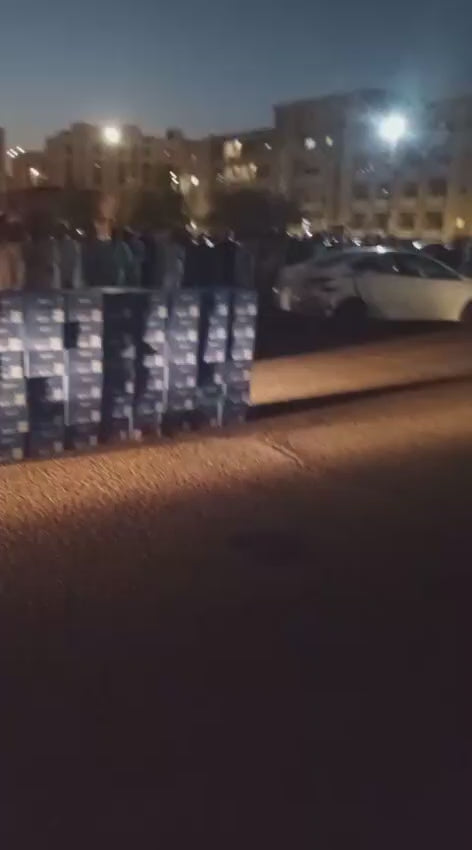 Ramadan Pack Water (100 bottles)